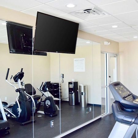 Sleep Inn & Suites Near Westchase Χιούστον Εξωτερικό φωτογραφία