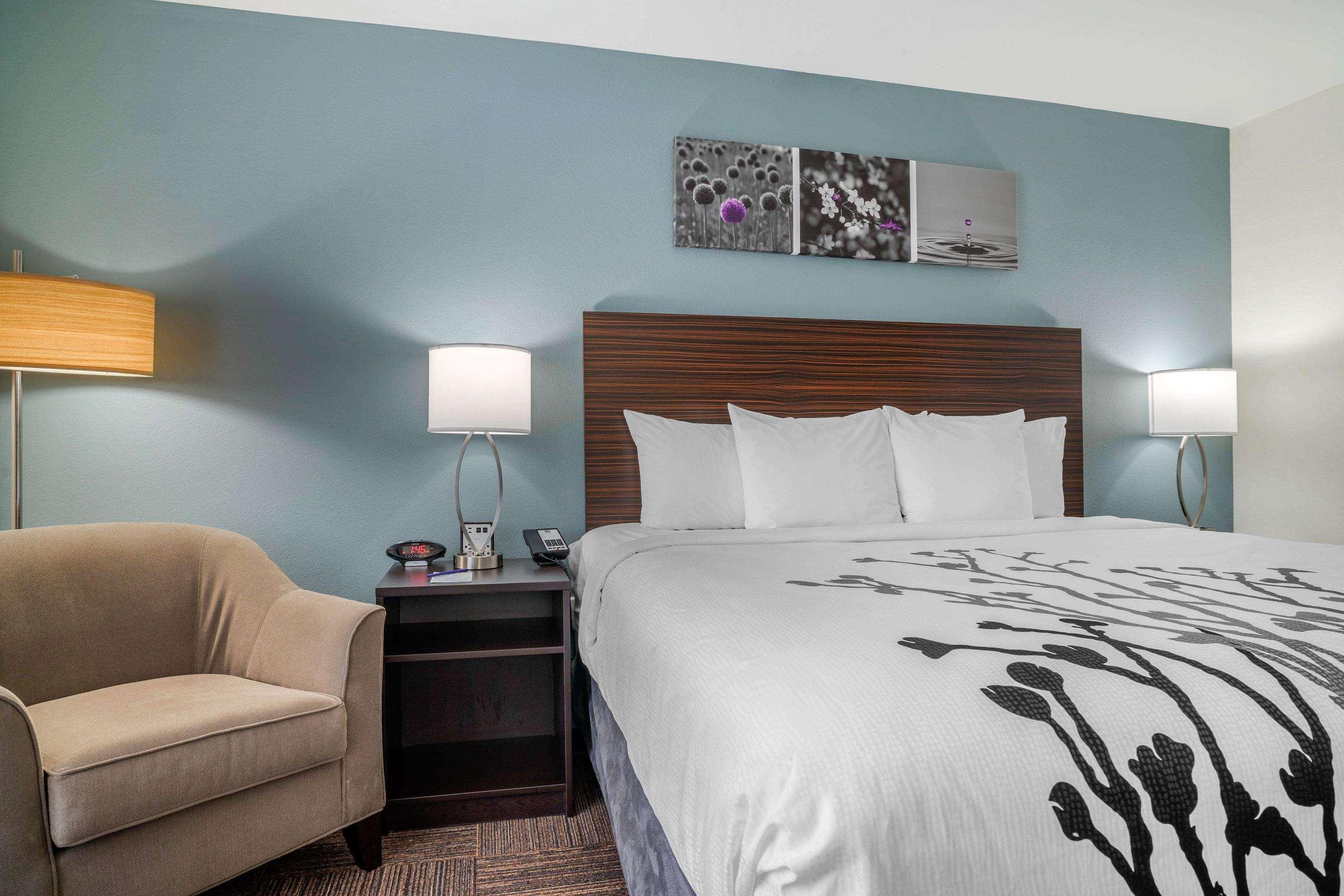 Sleep Inn & Suites Near Westchase Χιούστον Εξωτερικό φωτογραφία