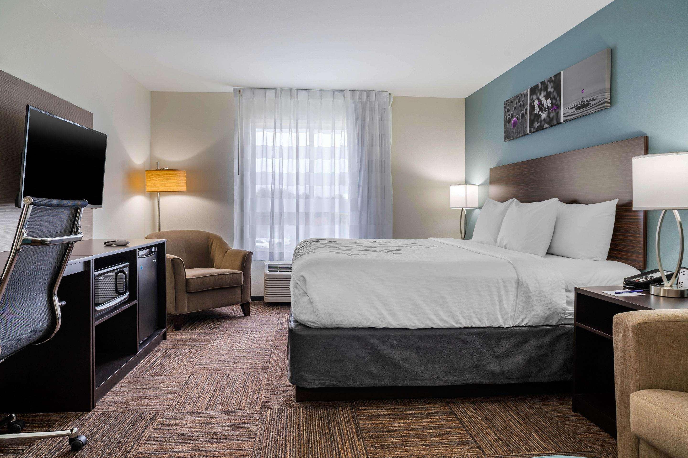 Sleep Inn & Suites Near Westchase Χιούστον Εξωτερικό φωτογραφία