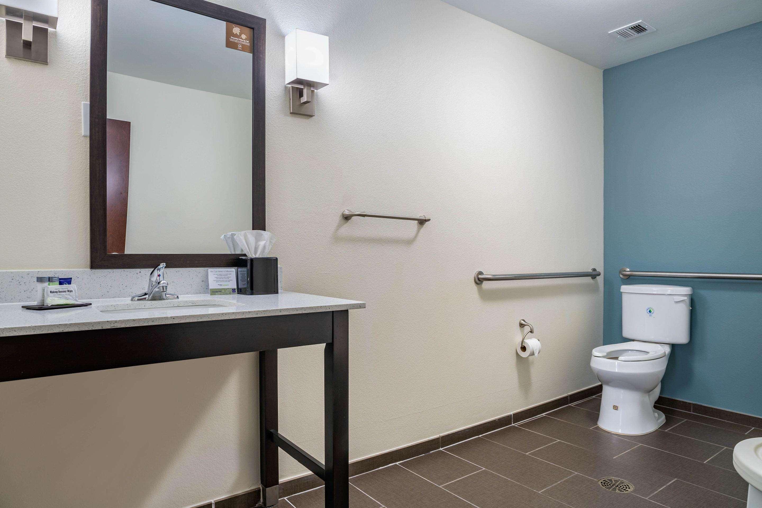 Sleep Inn & Suites Near Westchase Χιούστον Εξωτερικό φωτογραφία