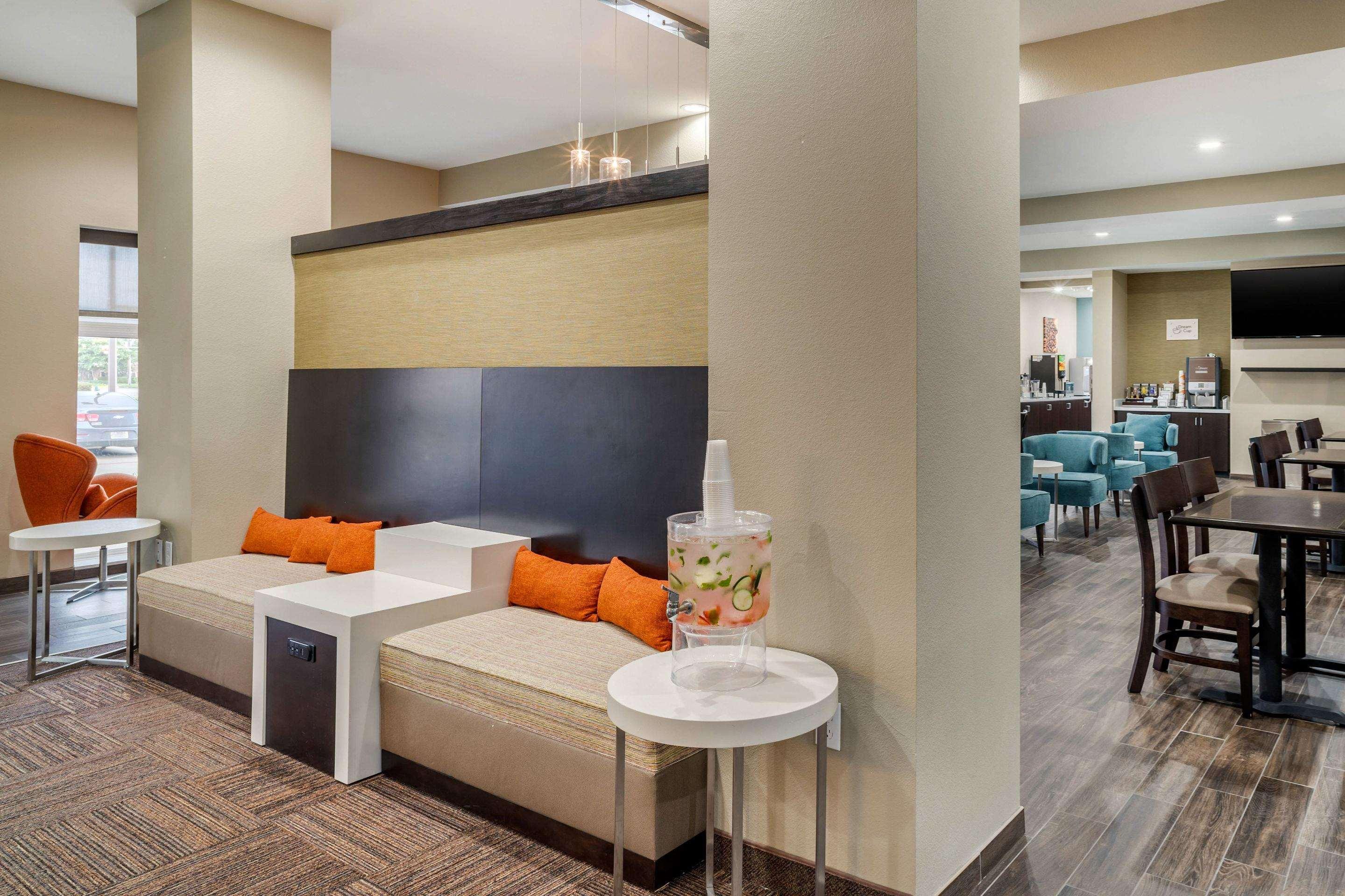 Sleep Inn & Suites Near Westchase Χιούστον Εξωτερικό φωτογραφία