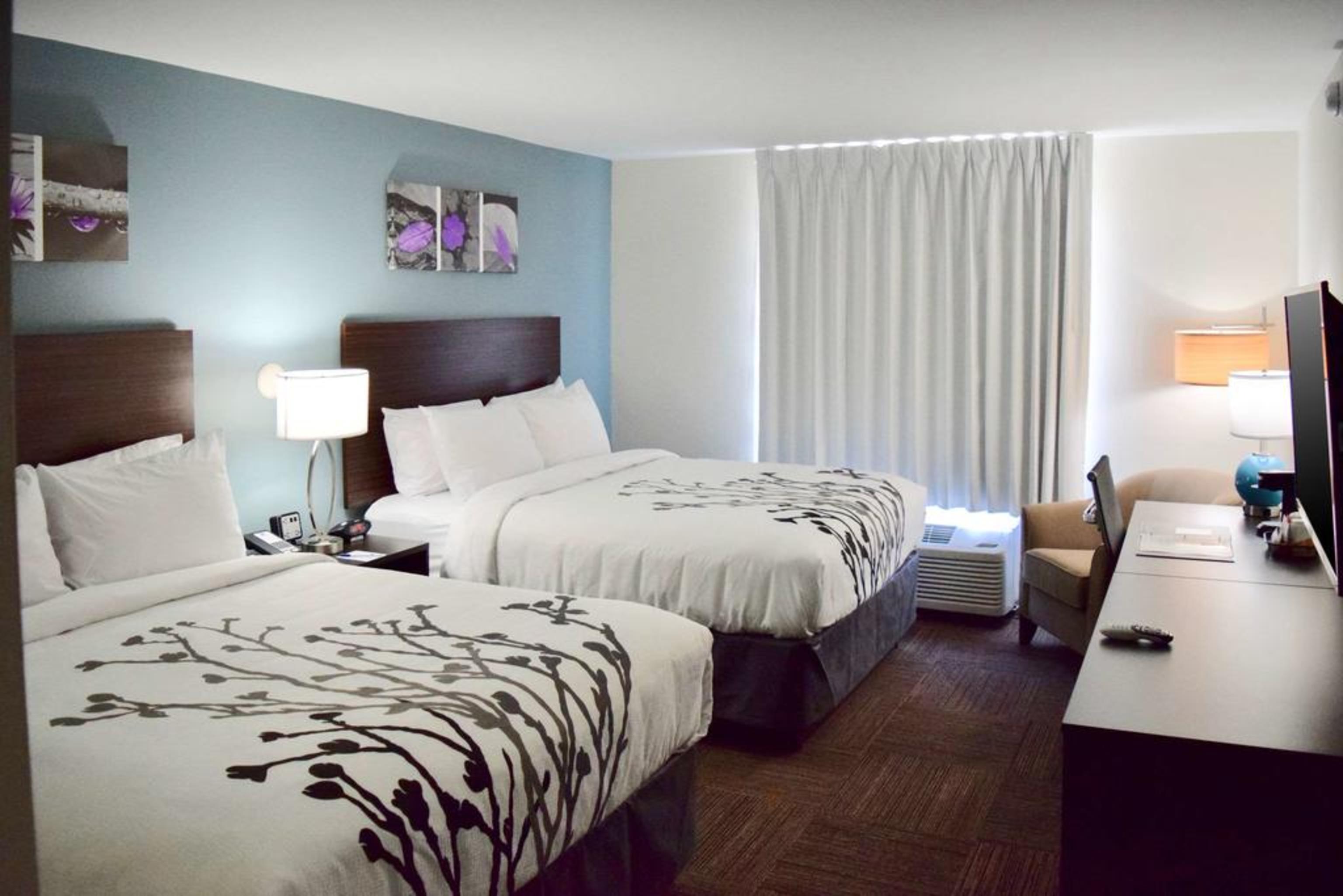 Sleep Inn & Suites Near Westchase Χιούστον Εξωτερικό φωτογραφία