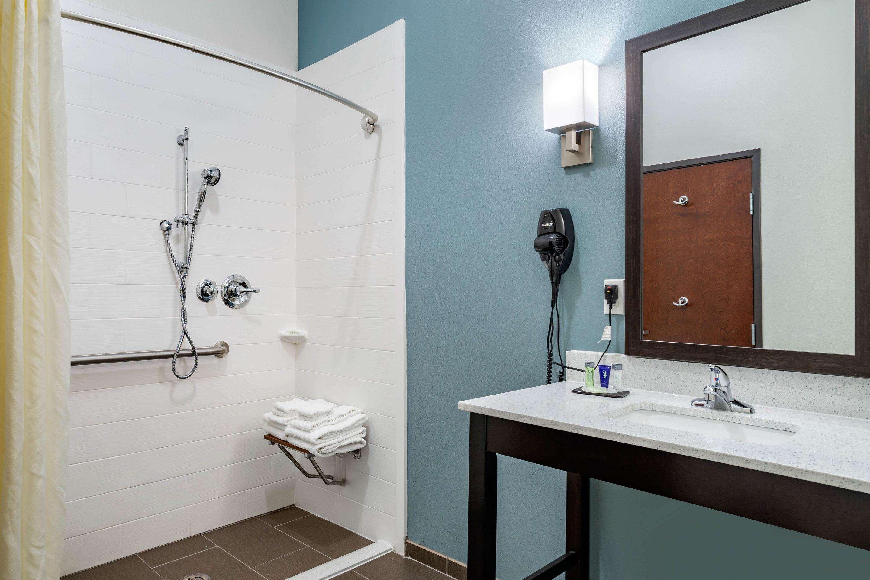 Sleep Inn & Suites Near Westchase Χιούστον Εξωτερικό φωτογραφία