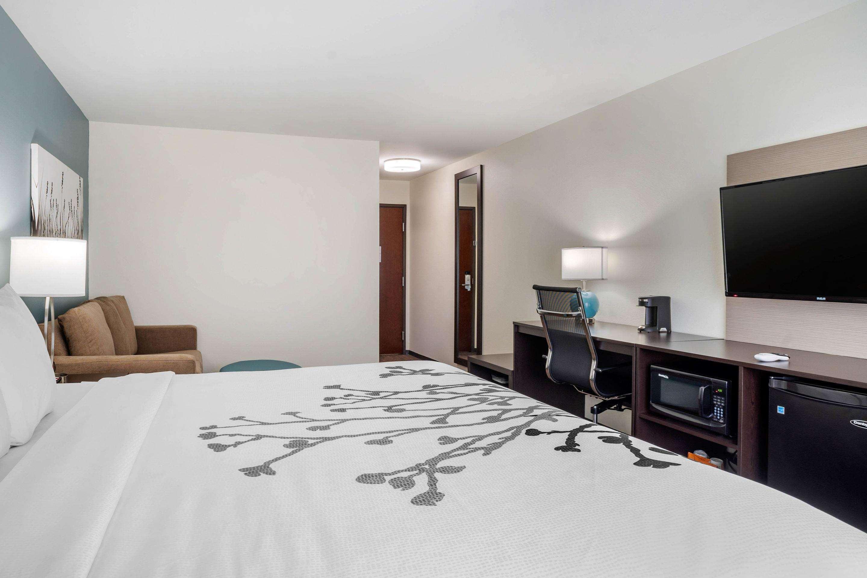 Sleep Inn & Suites Near Westchase Χιούστον Εξωτερικό φωτογραφία