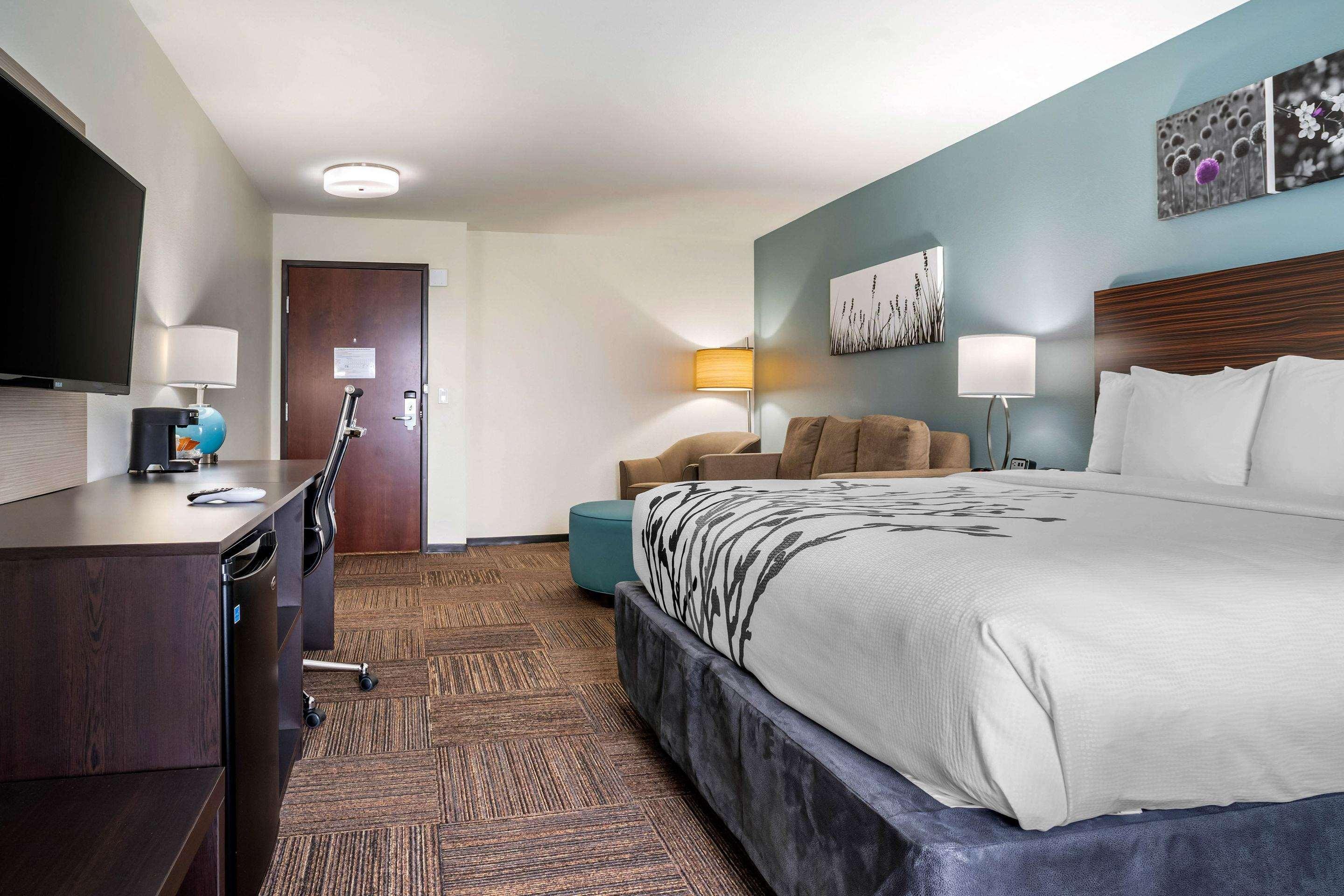 Sleep Inn & Suites Near Westchase Χιούστον Εξωτερικό φωτογραφία