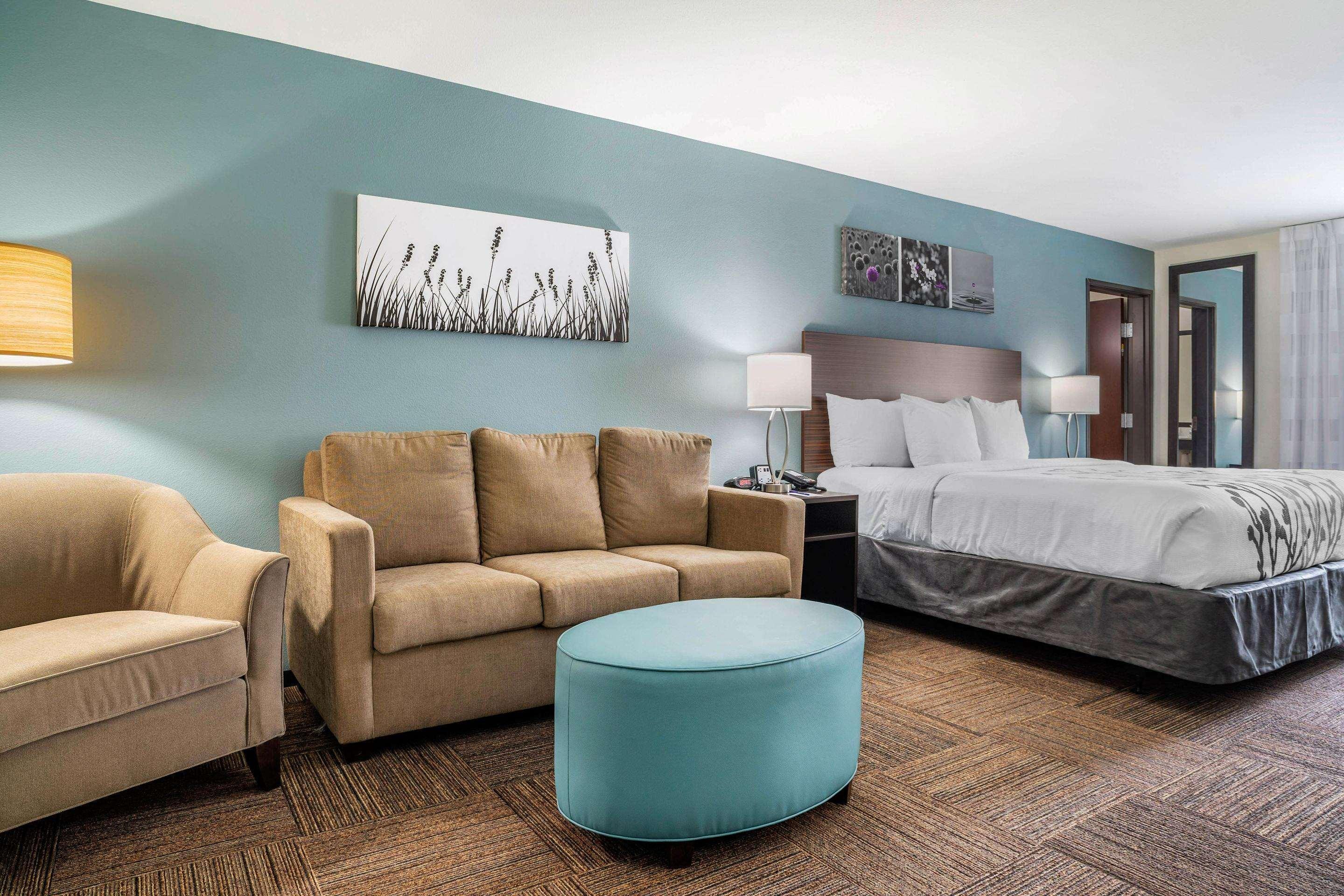 Sleep Inn & Suites Near Westchase Χιούστον Εξωτερικό φωτογραφία