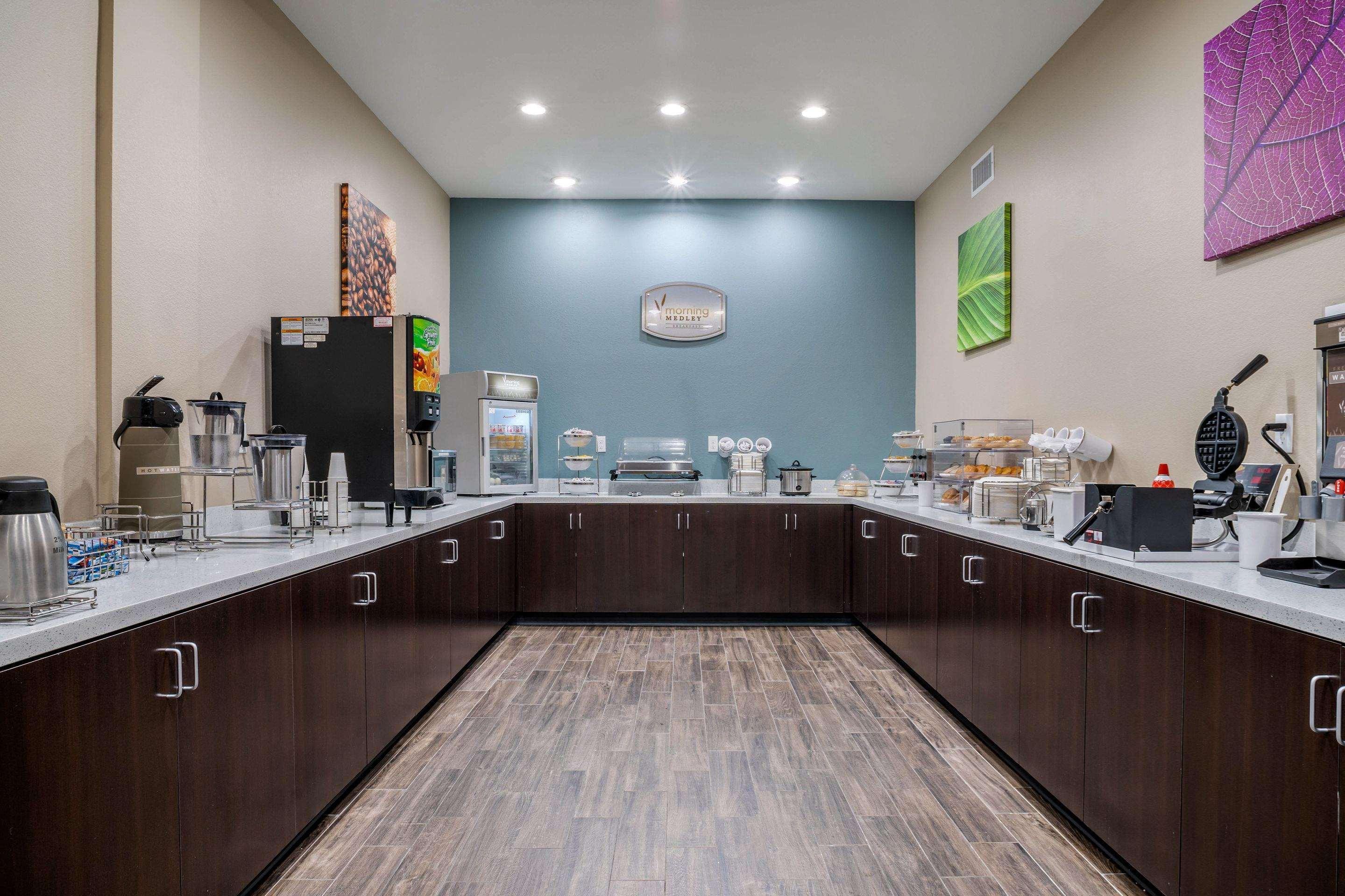 Sleep Inn & Suites Near Westchase Χιούστον Εξωτερικό φωτογραφία
