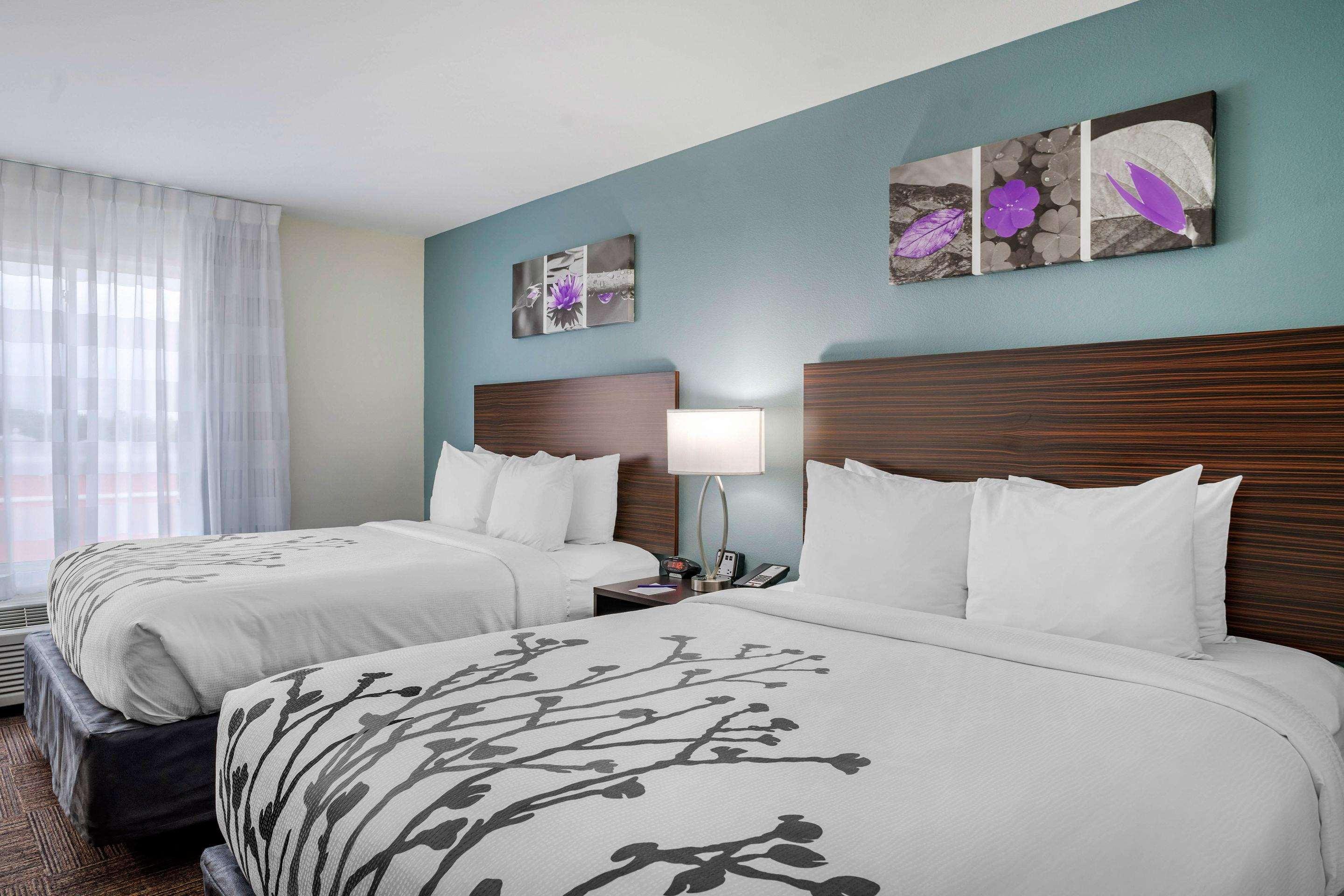Sleep Inn & Suites Near Westchase Χιούστον Εξωτερικό φωτογραφία