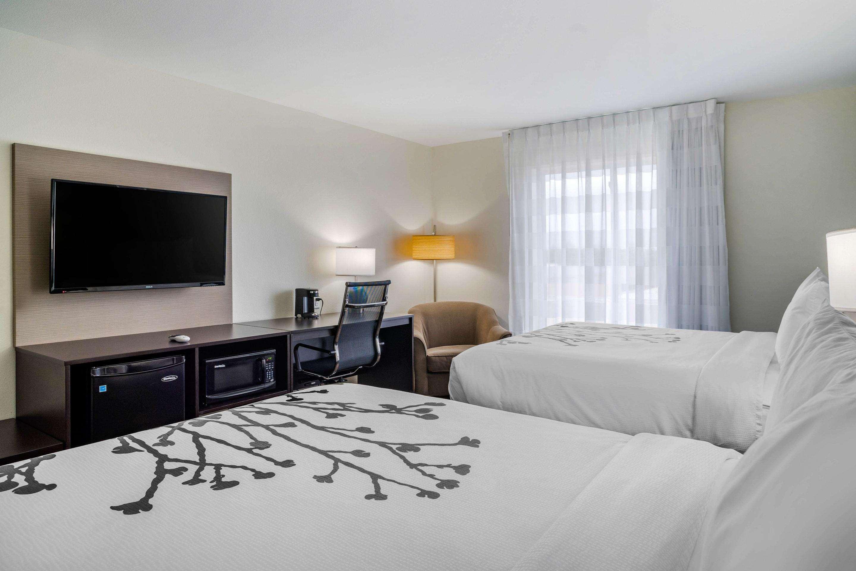 Sleep Inn & Suites Near Westchase Χιούστον Εξωτερικό φωτογραφία