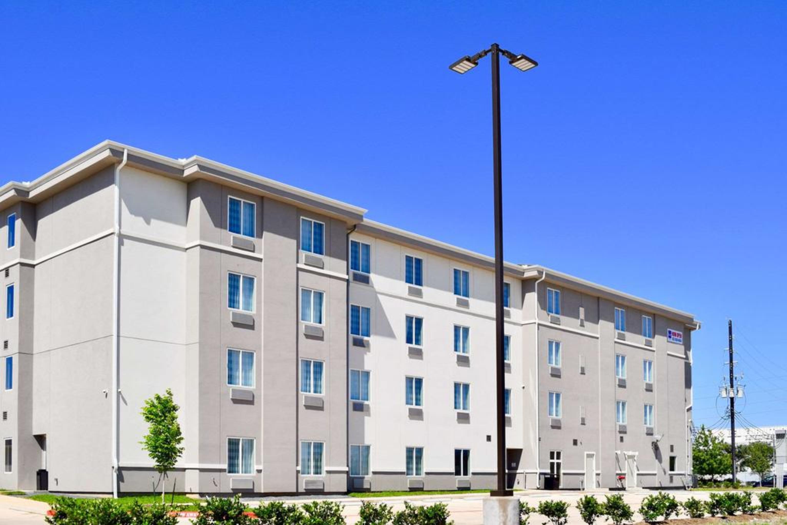 Sleep Inn & Suites Near Westchase Χιούστον Εξωτερικό φωτογραφία