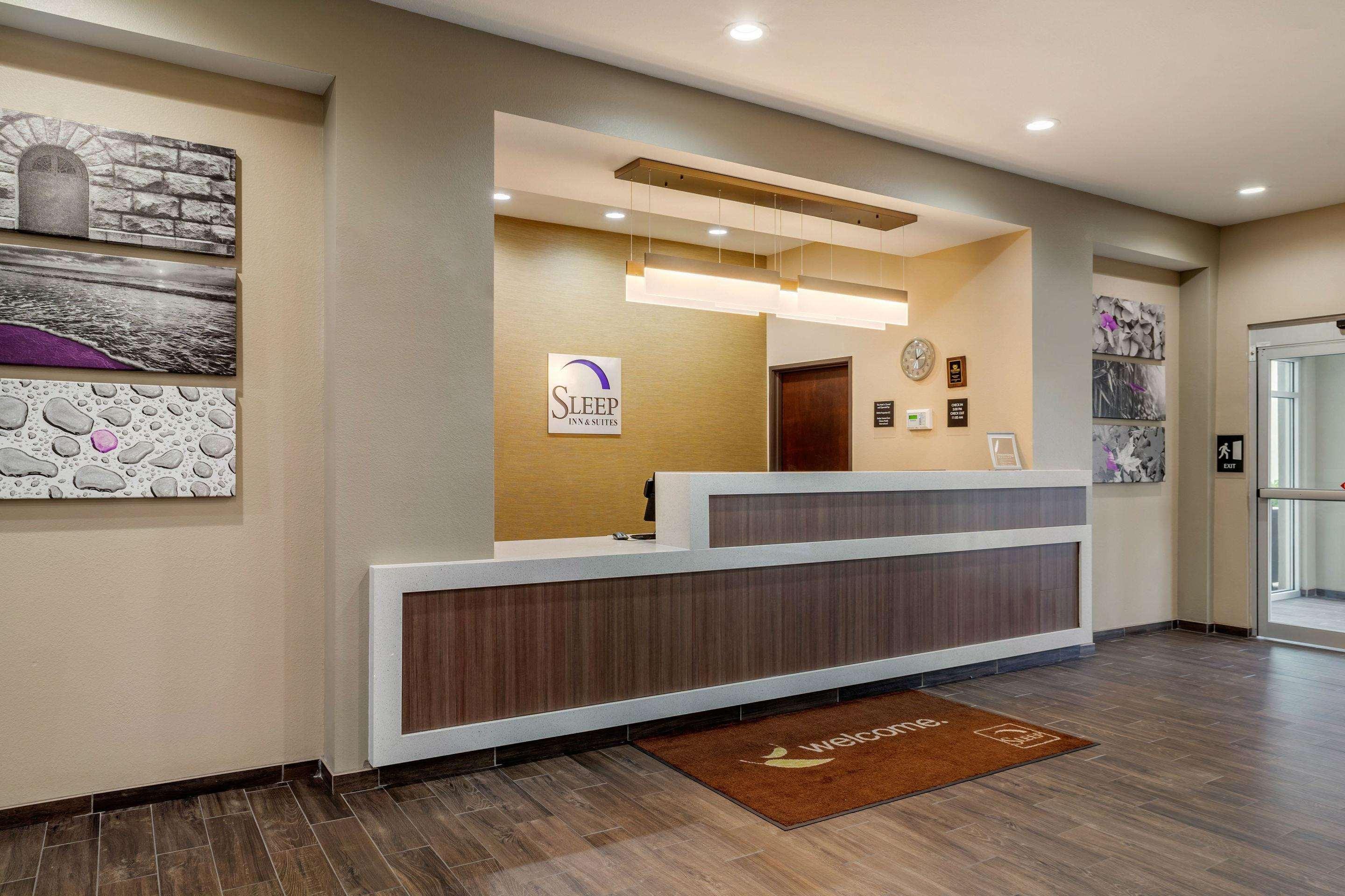 Sleep Inn & Suites Near Westchase Χιούστον Εξωτερικό φωτογραφία
