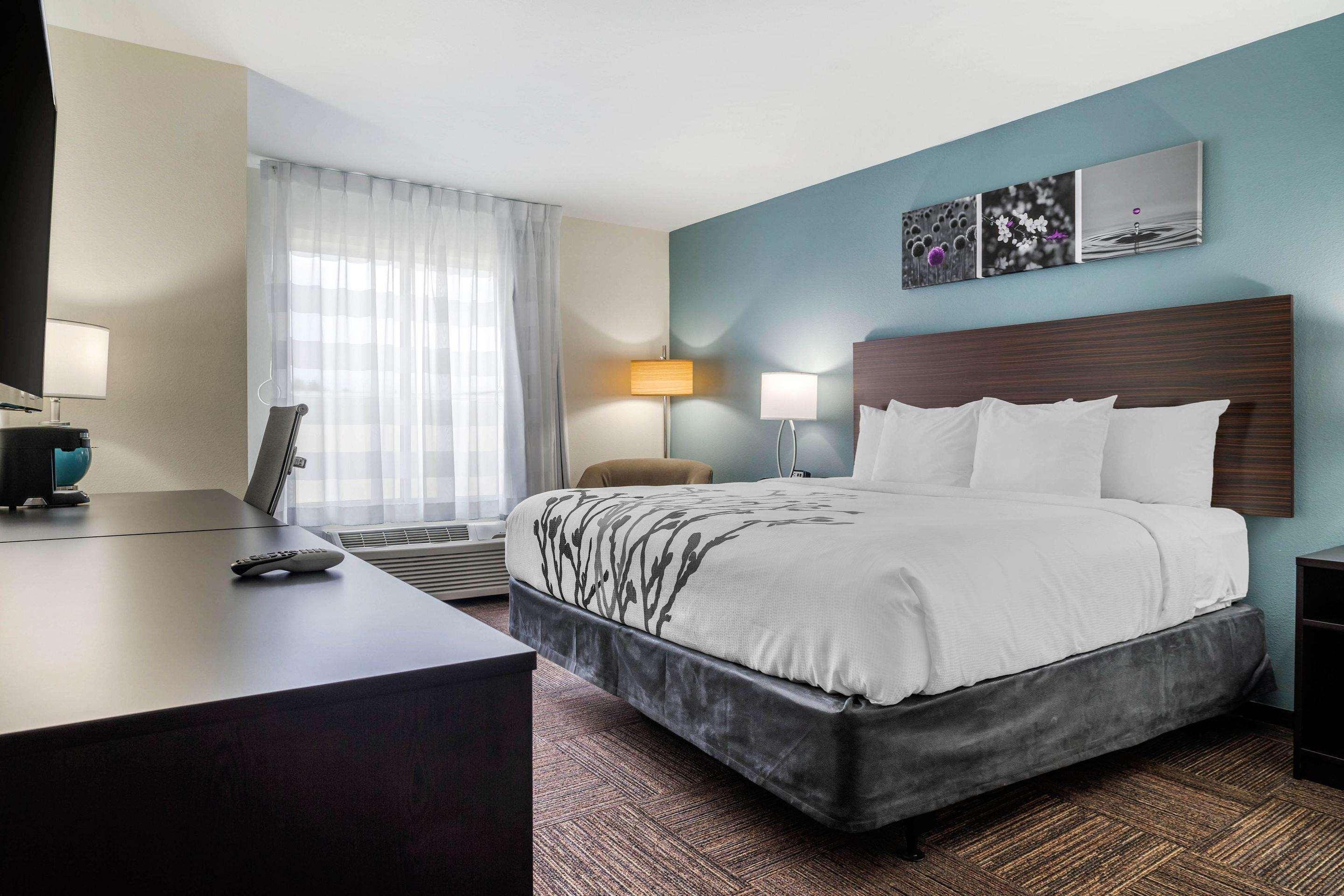 Sleep Inn & Suites Near Westchase Χιούστον Εξωτερικό φωτογραφία