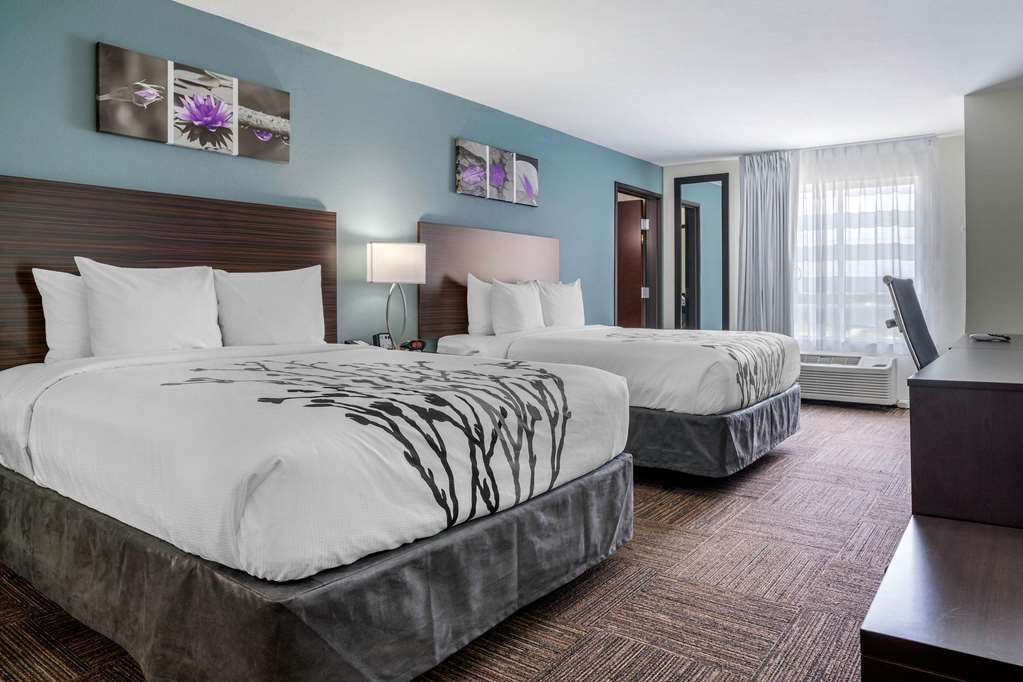Sleep Inn & Suites Near Westchase Χιούστον Δωμάτιο φωτογραφία