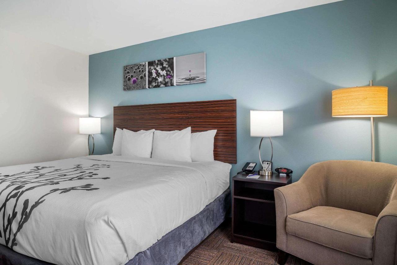 Sleep Inn & Suites Near Westchase Χιούστον Δωμάτιο φωτογραφία